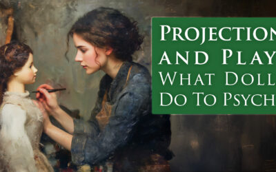 Projection and Play: What Dolls Do to Psyche