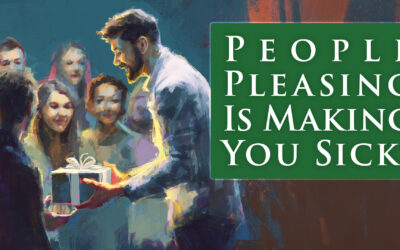 People Pleasing Is Making You Sick!