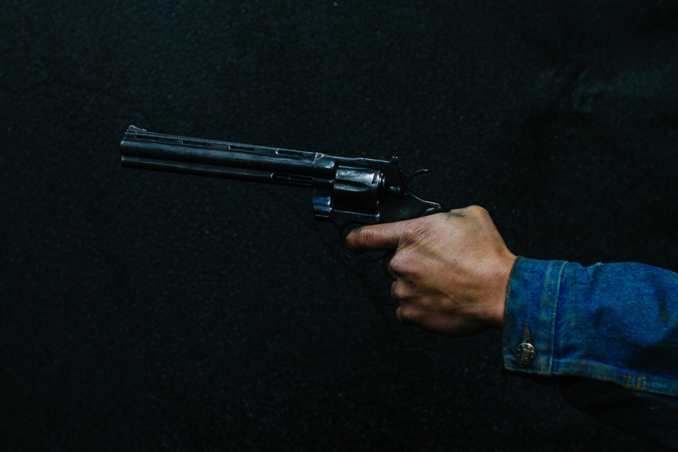 Episode 16 – The Archetype of the Gun