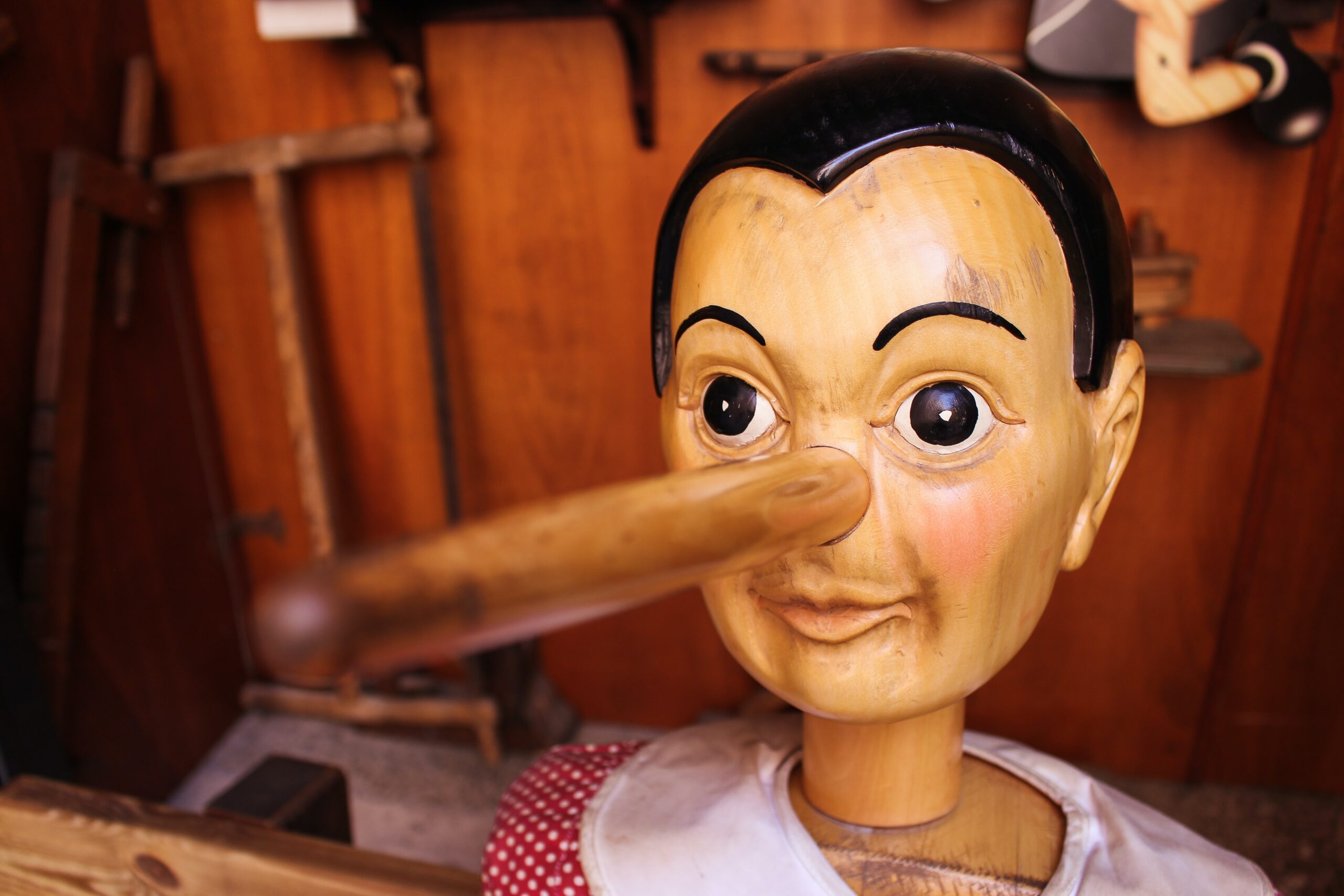 Episode 17 – Lying