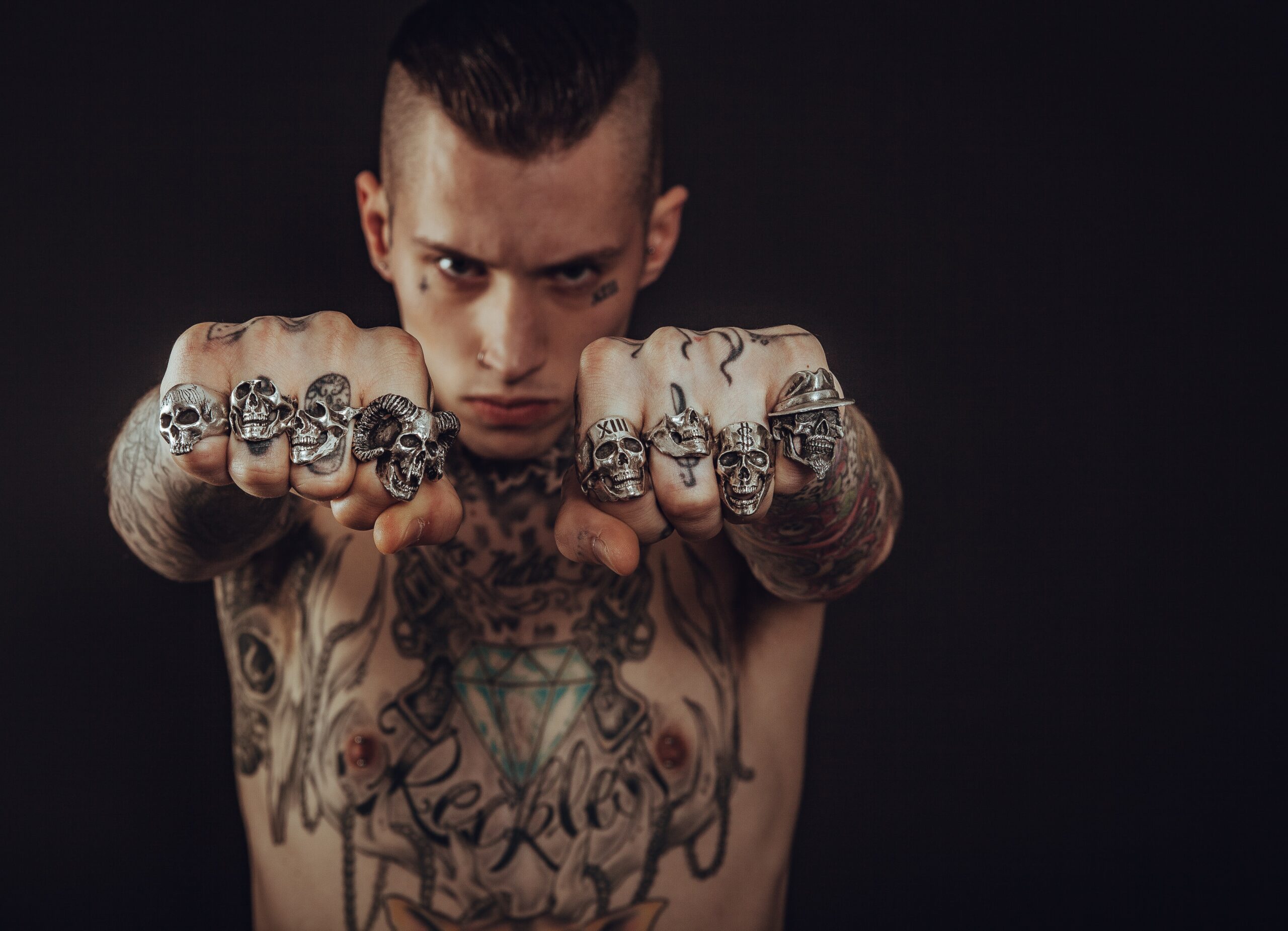 Episode 15 – Toxic Masculinity