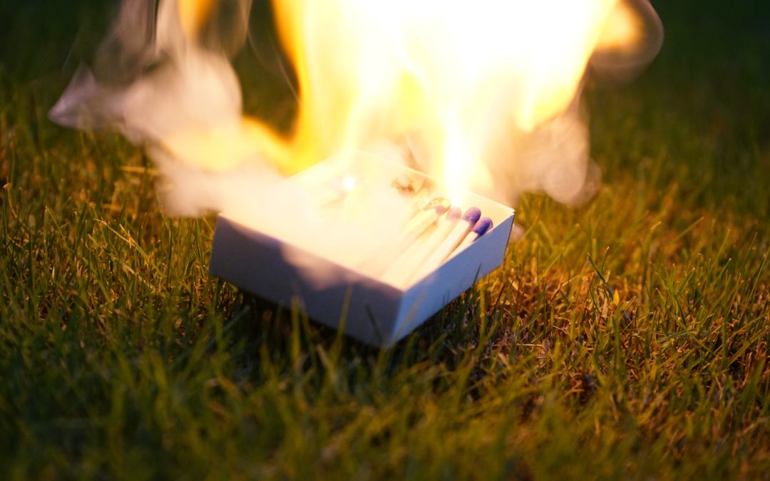 Episode 65 – Burnout
