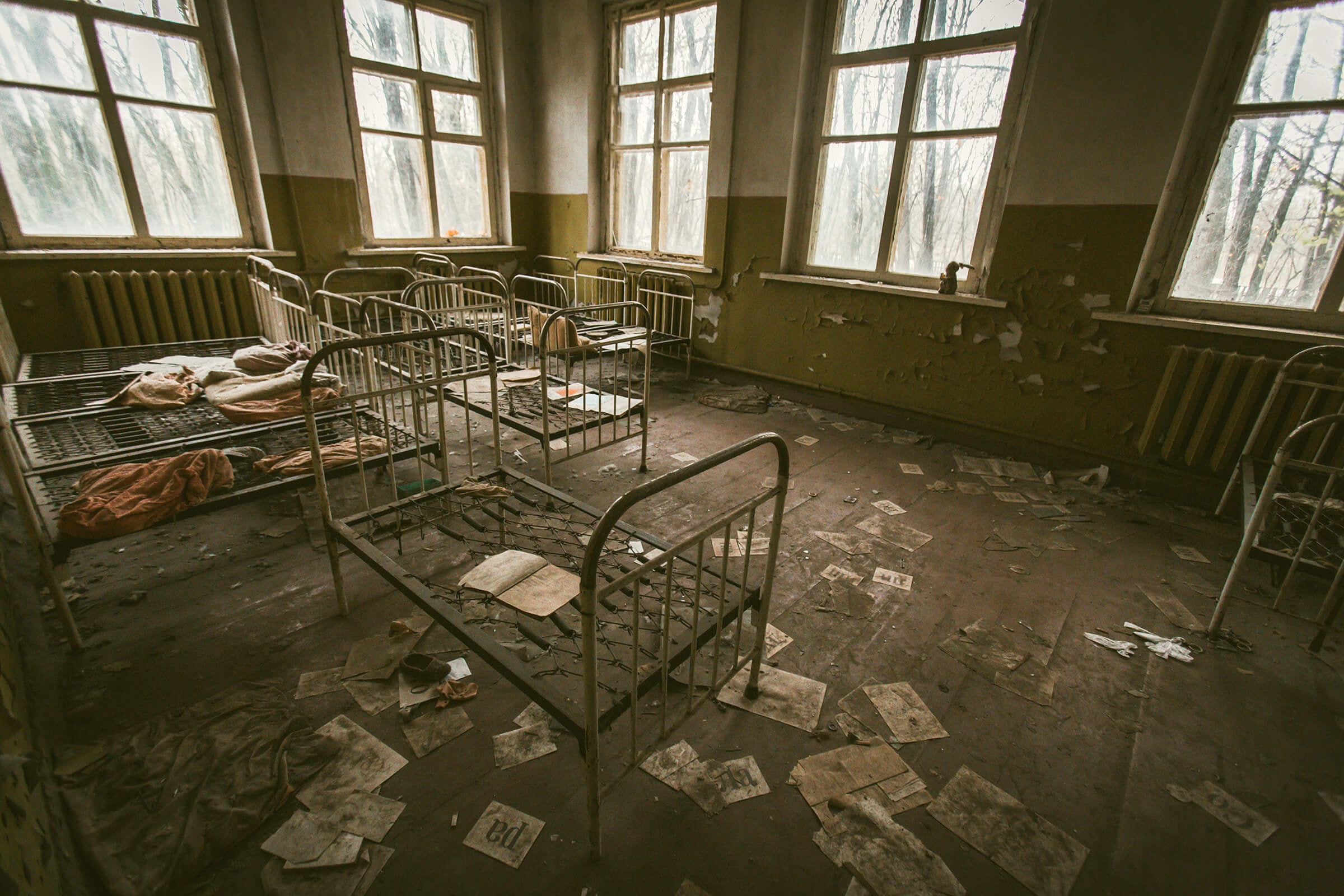 Episode 67 – Early Abandonment