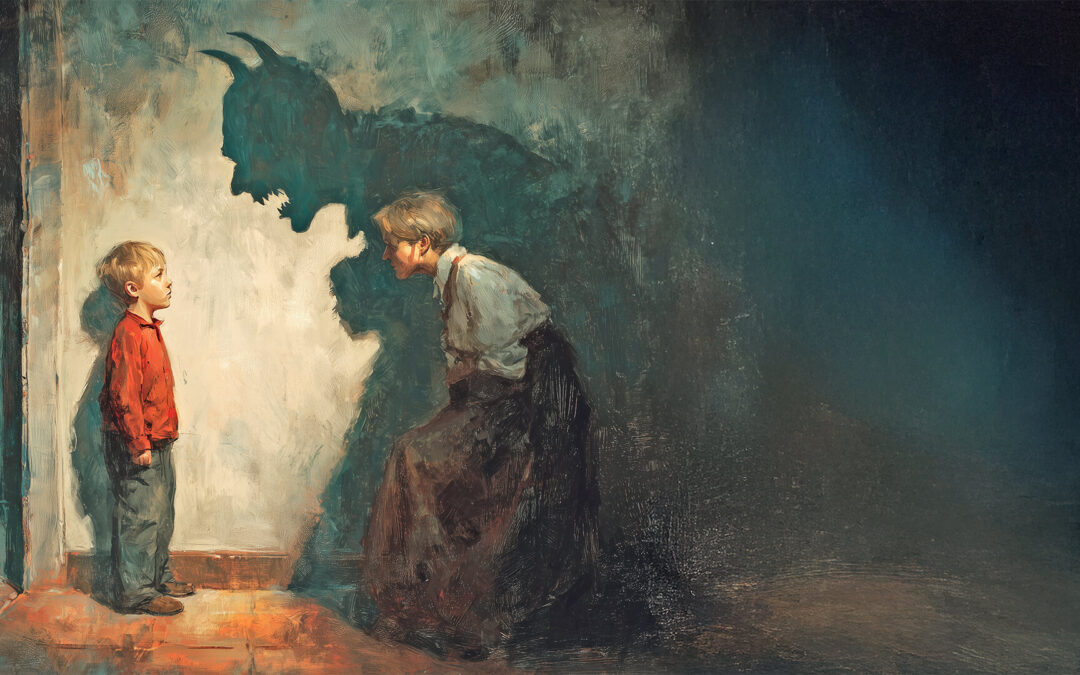 Negative Mother Complex: When Our Painful Childhood Owns Us