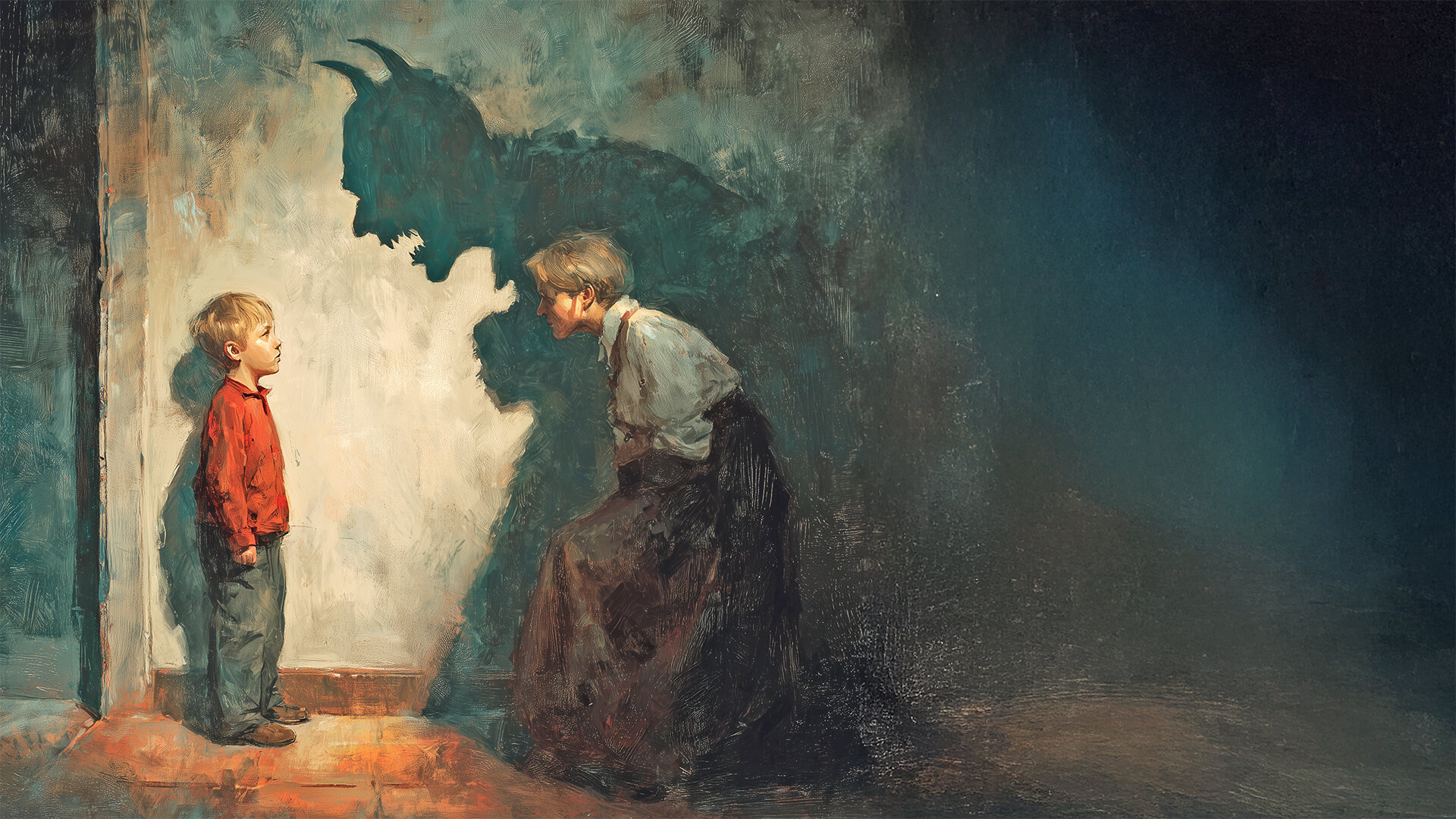 Negative Mother Complex: When Our Painful Childhood Owns Us