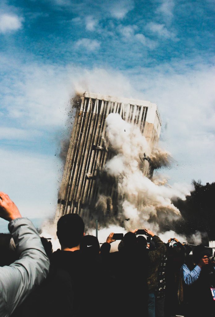 Episode 106 – When Everything Changes: Is There Opportunity in Crisis?