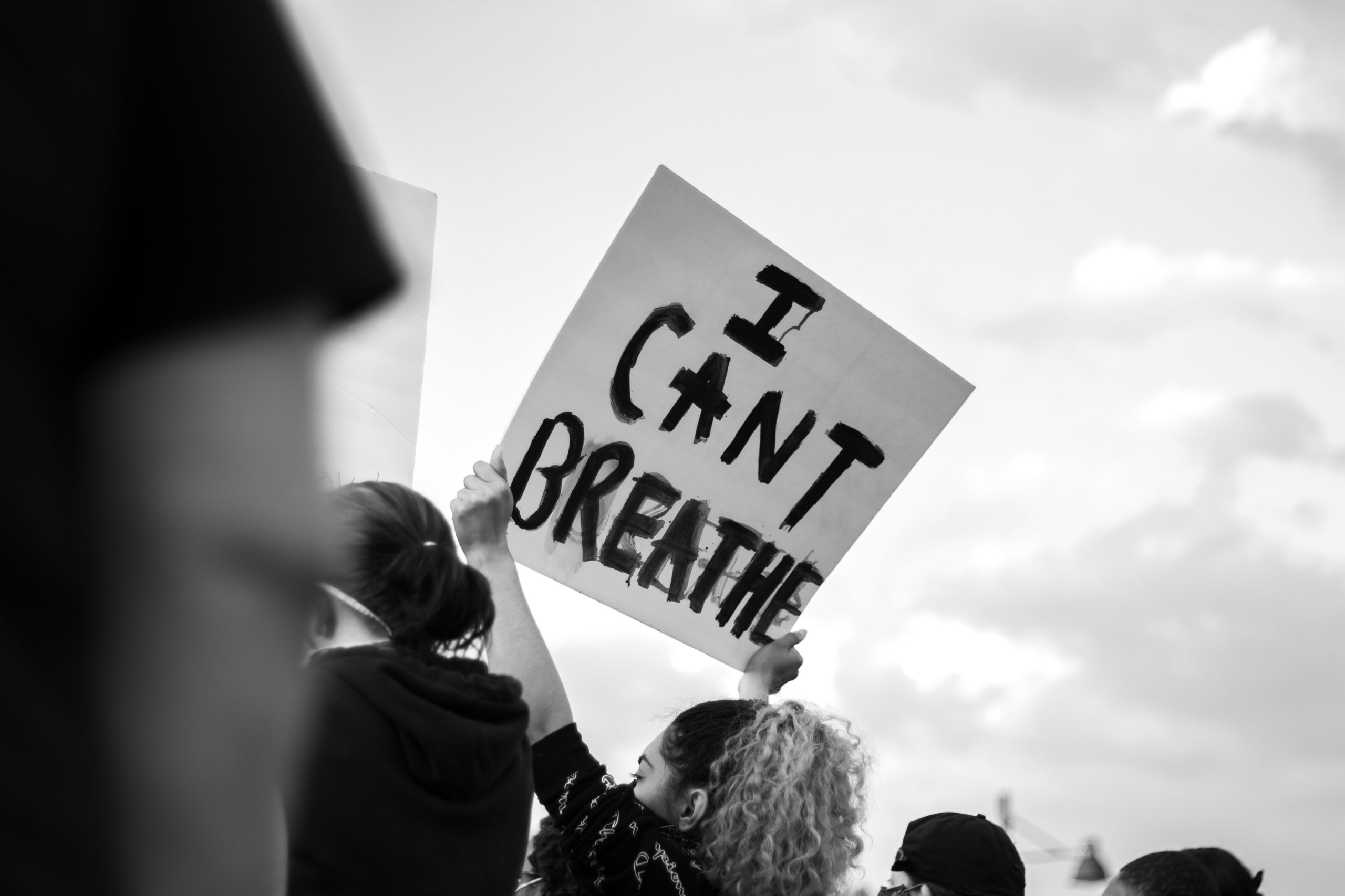 Episode 115 – We Can’t Breathe: Facing the Pain of Racism