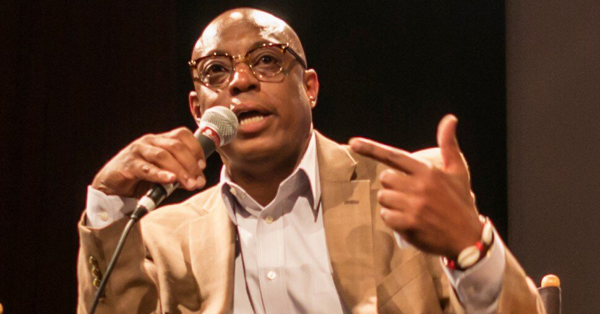MYTH AS MEDICINE: an interview with Kwame Scruggs, Ph.D.