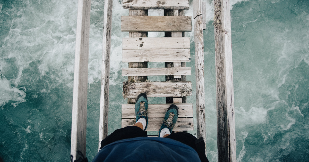 FACING FEELINGS: avoidance or encounter?