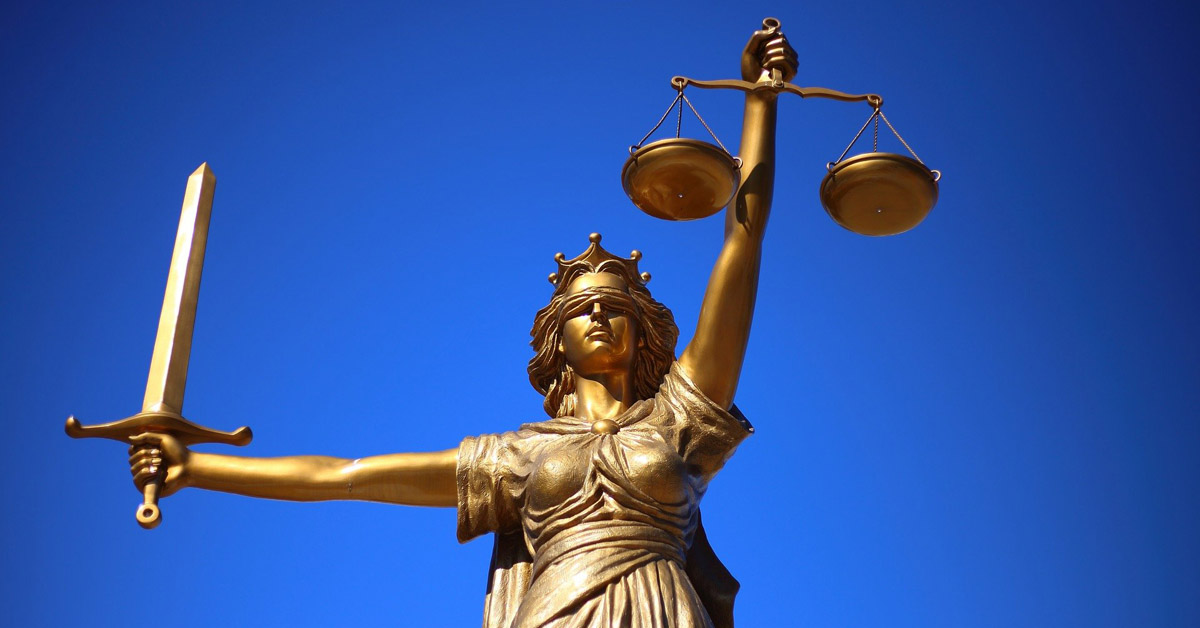 JUSTICE: The Struggle for Balance