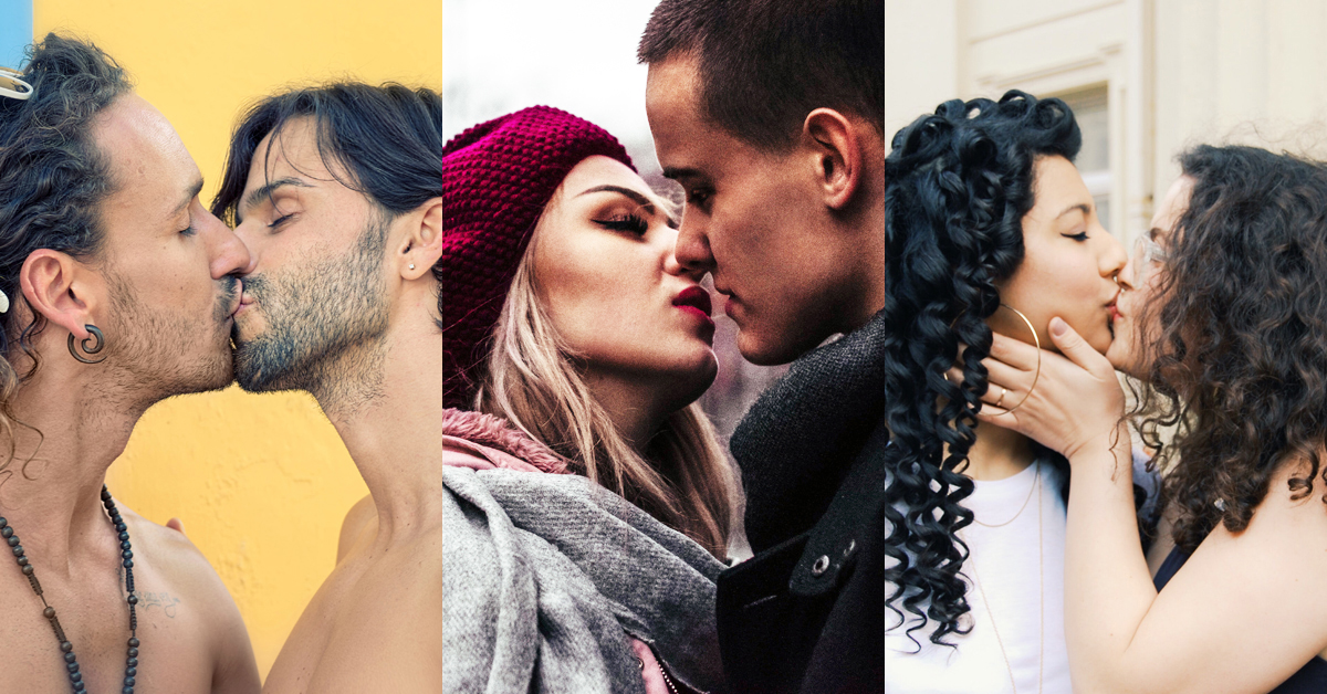 FALLING IN LOVE: Bewitched, Bothered & Bewildered