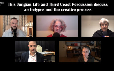 Episode 191 – ARCHETYPES AND THE CREATIVE PROCESS: A Discussion with Third Coast Percussion