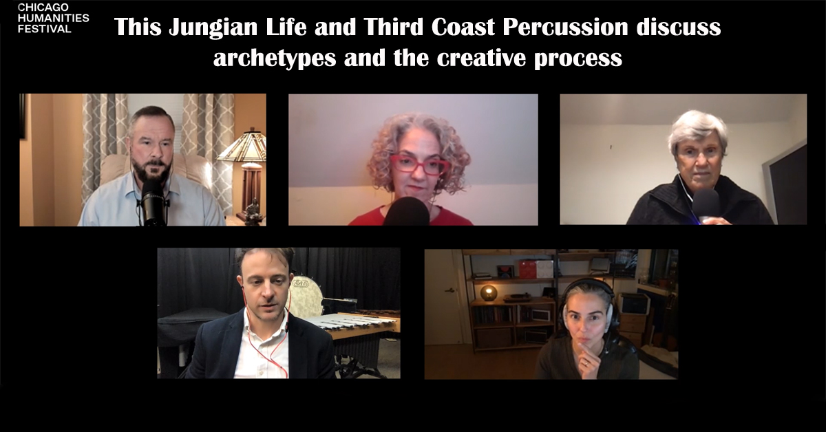 ARCHETYPES AND THE CREATIVE PROCESS: A Discussion with Third Coast Percussion