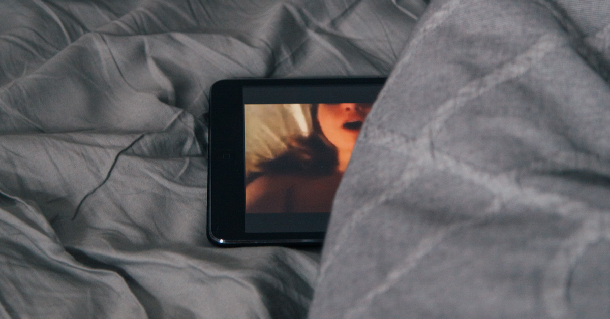 PORN: Technology, Consumerism & Soul