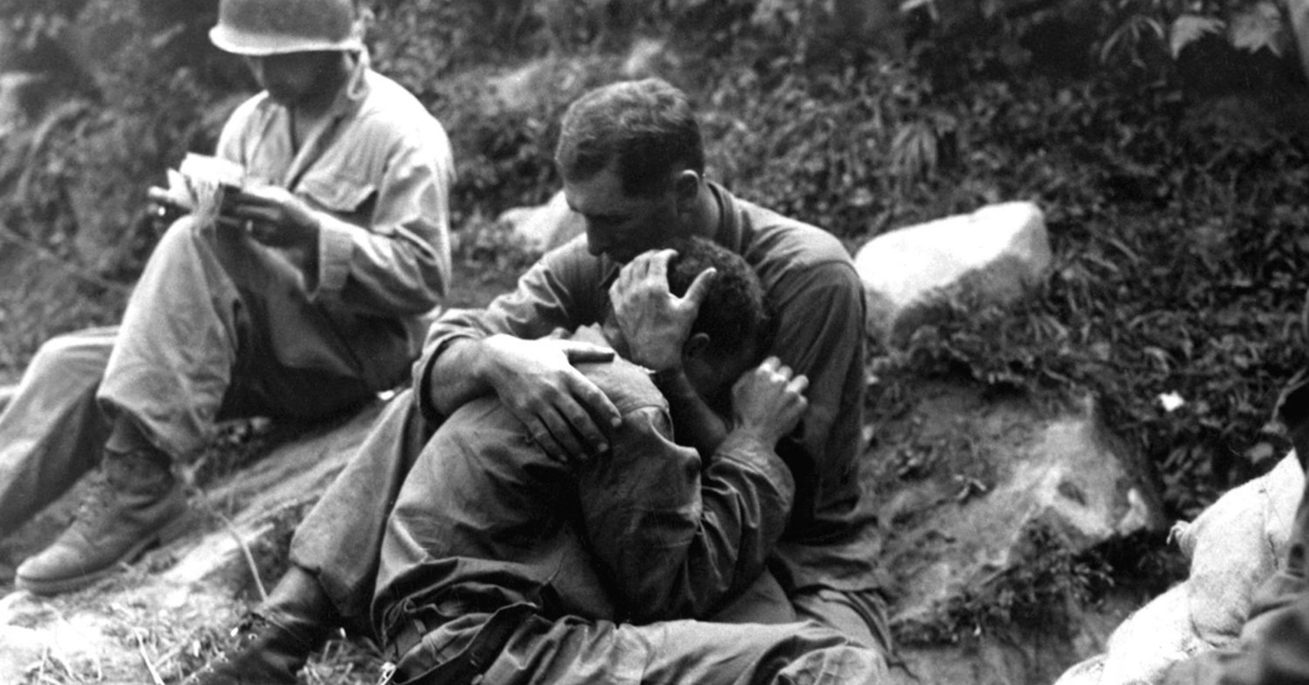 MORAL INJURY: Violation of Meaning