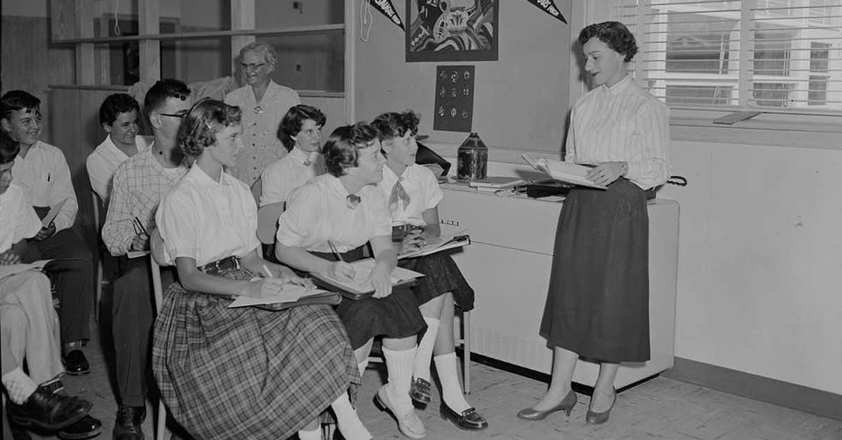 Archetypal Aspects of School