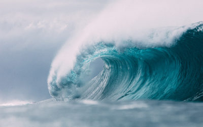 Archetype of the Wave: image of energy and motion