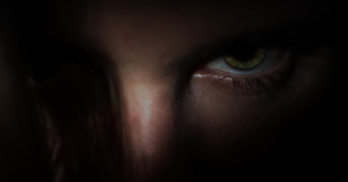 HATRED: a way to hide our secrets