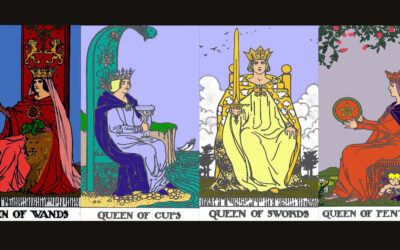 Episode 231: THE QUEEN: Archetype & Individual