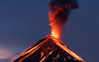 CREATION AND DESTRUCTION: Archetype of the Volcano
