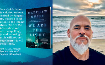 Episode 238 – Matthew Quick on Jung, heartbreak, and healing in his new novel We Are the Light.