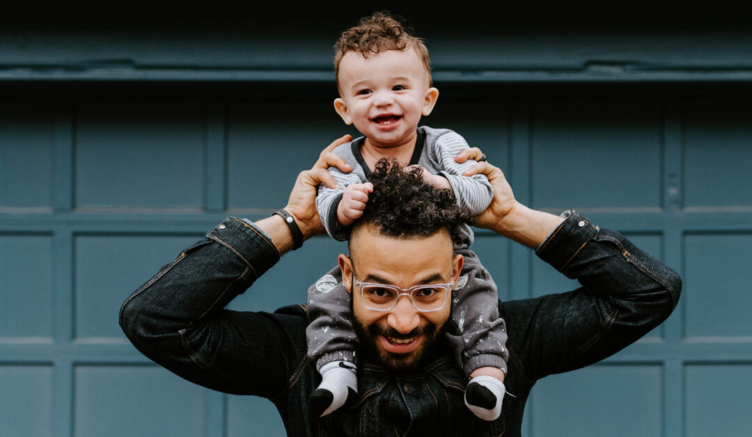 STAY AT HOME DADS: emerging potentials in the father archetype