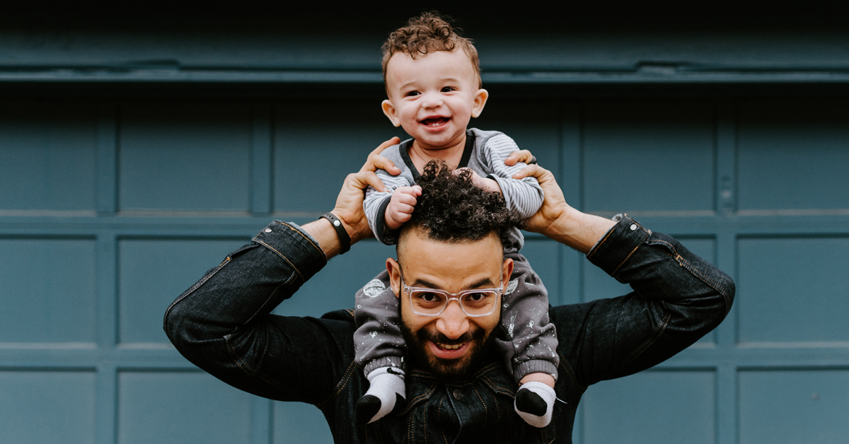 STAY AT HOME DADS: emerging potentials in the father archetype