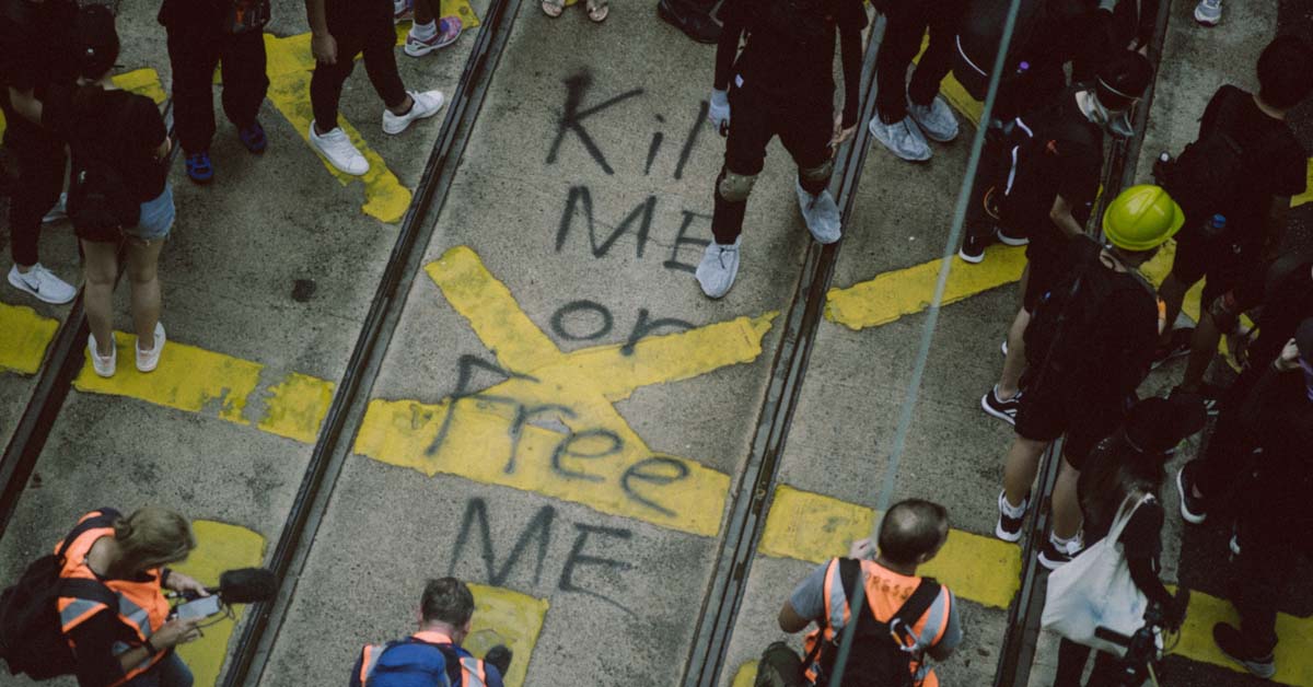 REVOLUTION: the way of radical renewal