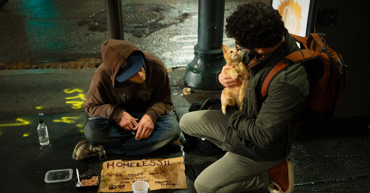 EMBRACING THE OUTCAST: Understanding Homelessness