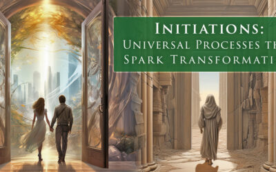 INITIATIONS: universal processes that spark transformation