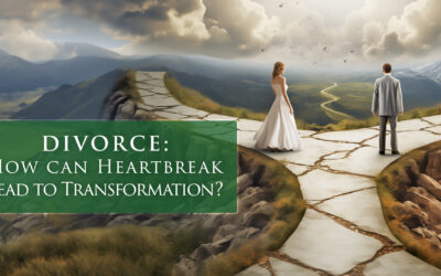 DIVORCE: How can heartbreak lead to transformation?
