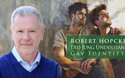 ROBERT HOPCKE: Did Jung understand gay identity?
