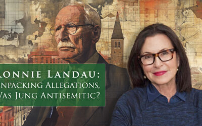 Ronnie Landau: Unpacking Allegations, Was Jung Antisemitic?