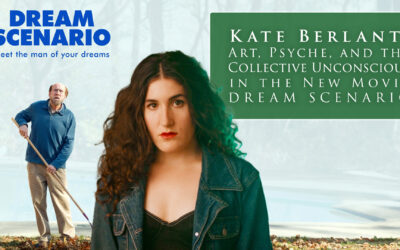 Kate Berlant: Art, Psych, and the Collective Unconscious in new movie DREAM SCENARIO