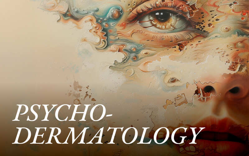 Psychodermatology: How Skin Communicates Unconscious Conflicts