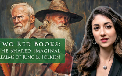 Two Red Books: The Shared Imaginal Realms of Jung and Tolkien