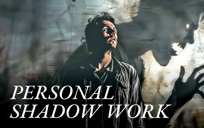 Personal Shadow Work: Where is Your Dark Twin Hiding?