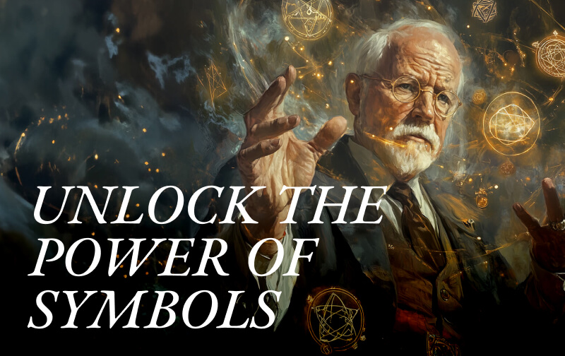 UNLOCK THE POWER OF SYMBOLS