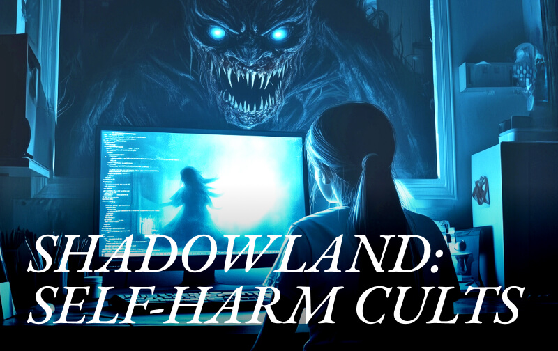 SHADOWLAND: Self-Harm Cults – The Story of Sarah