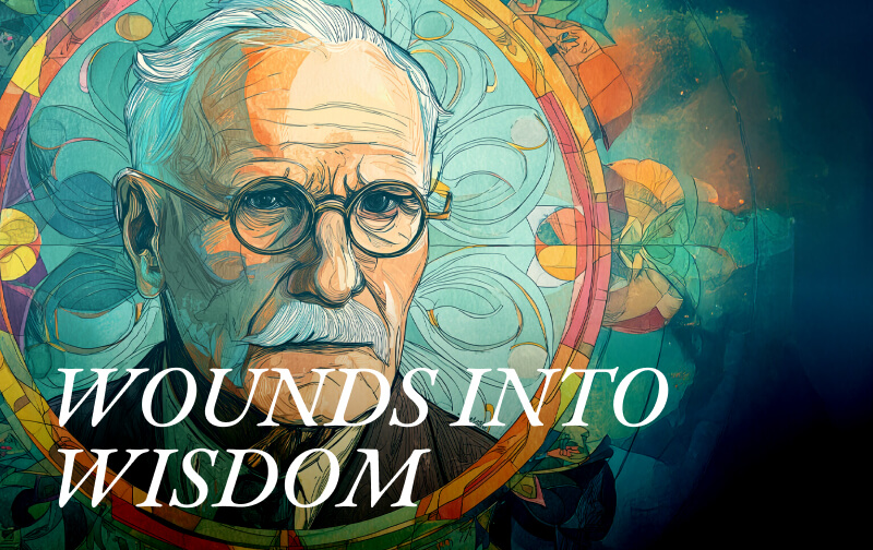 Wounds into Wisdom: Jung’s Private Life