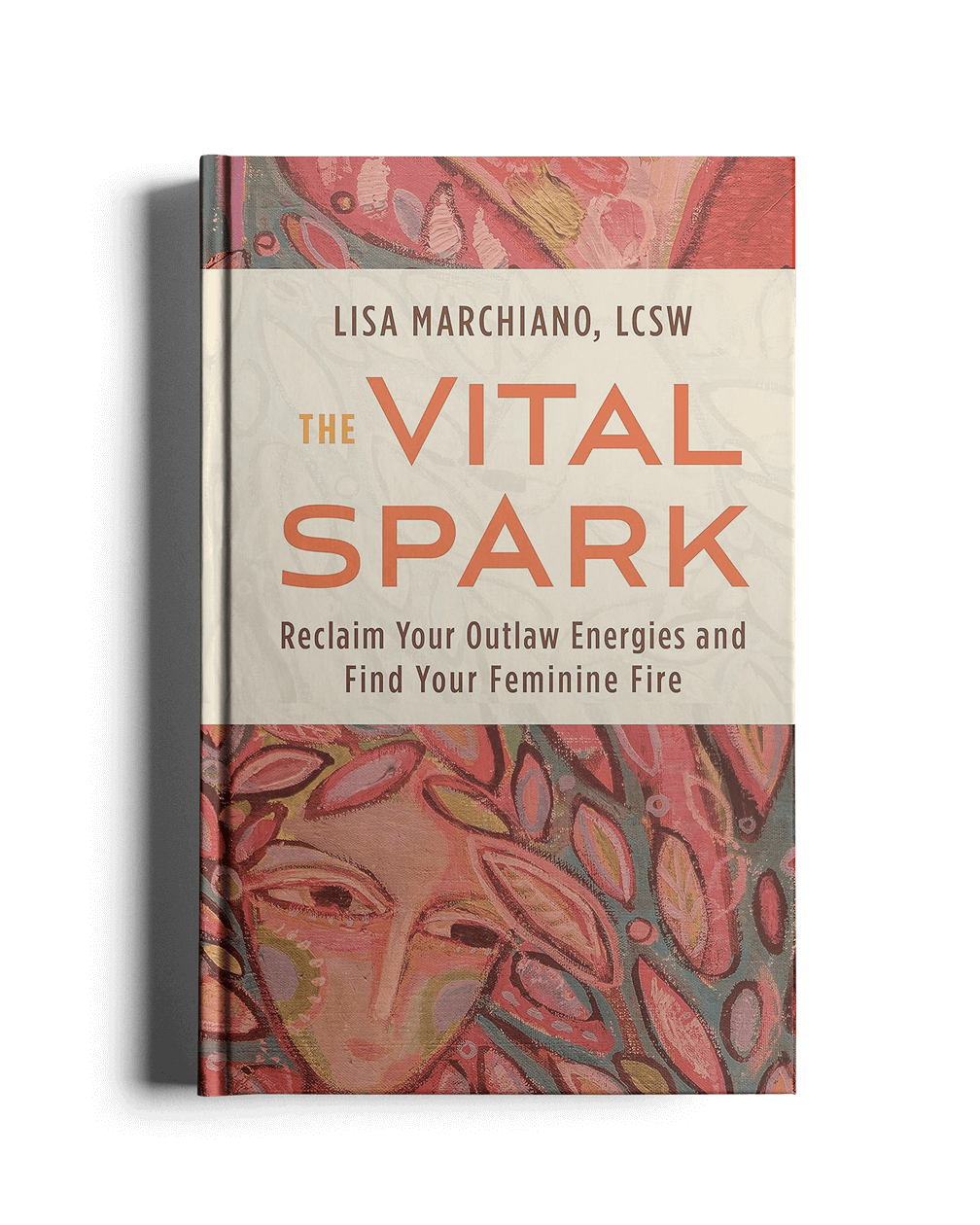 Vital Spark Book__Flat Lay