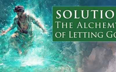 SOLUTIO: the alchemy of letting go