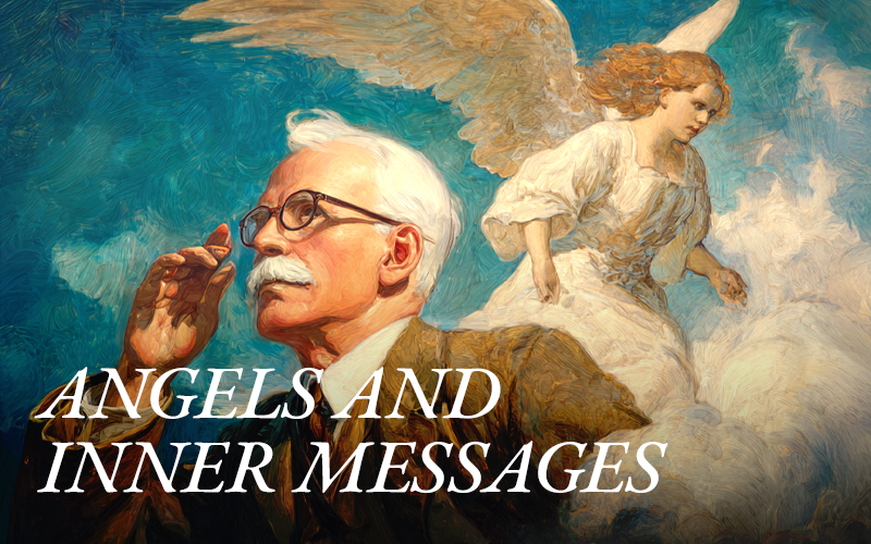 Angels, Dreams, and Premonitions: How to Use Inner Messages Without Losing Yourself