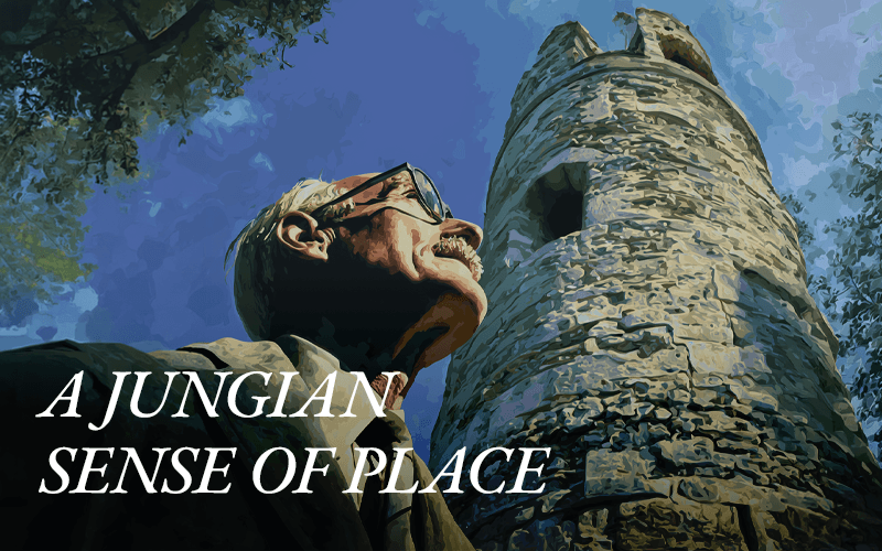 A Jungian Sense of Place: Bollingen and The Tower on the Marsh
