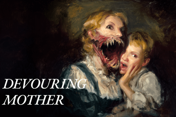 a devouring mother