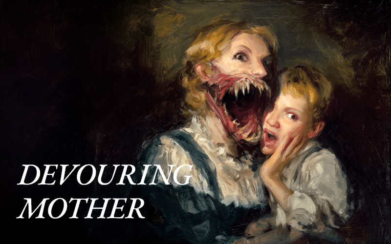 a devouring mother