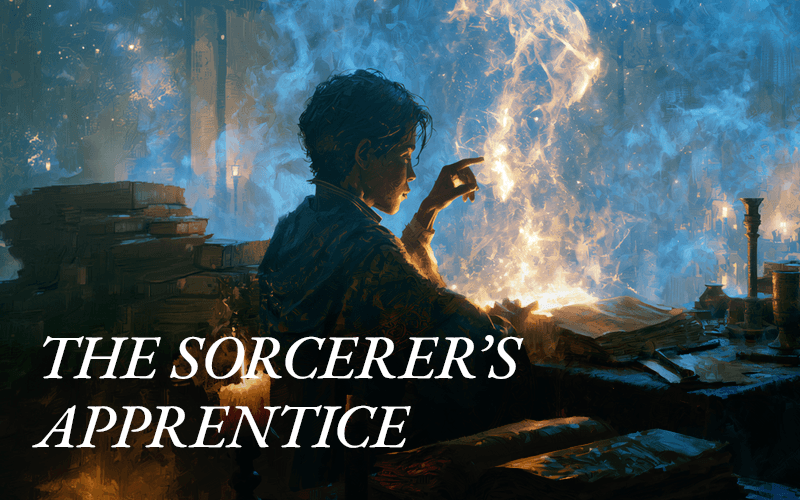 The Sorcerer’s Apprentice: Power Without Wisdom